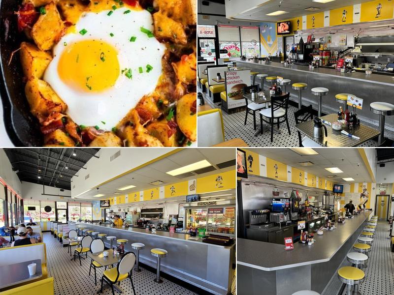 SUNNY SIDE UP RESTAURANT