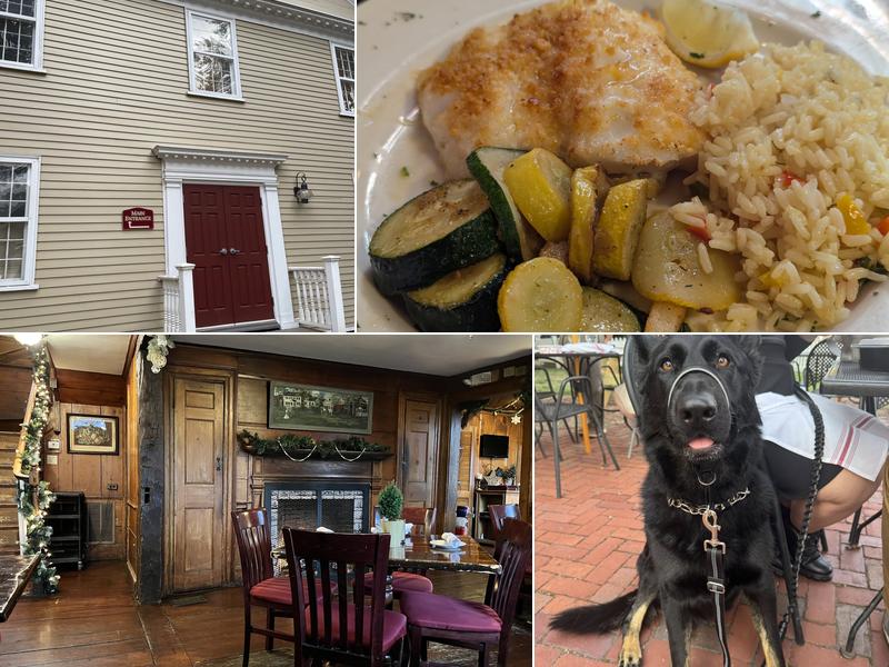 Storrowton Tavern & Carriage House