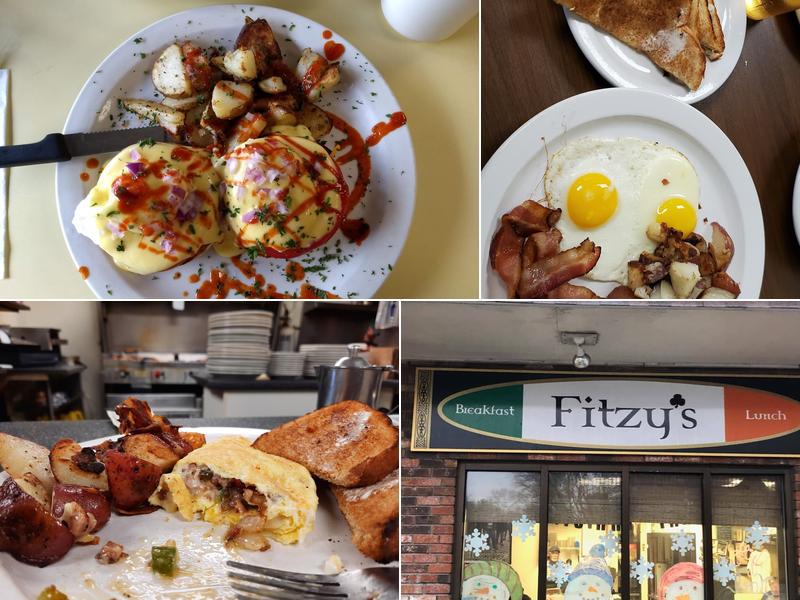 Fitzy's 1250 Lawrence St, Lowell