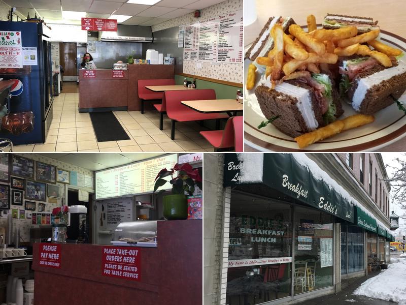 Eddie's Breakfast & Lunch