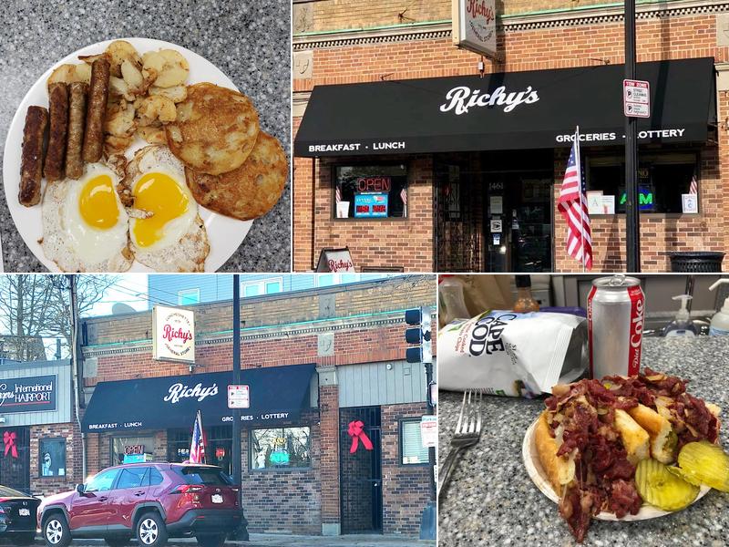 Richy's 1461 River St, Hyde Park