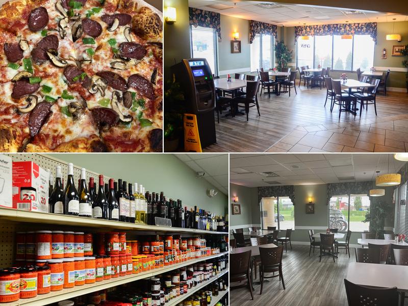 Al-Bo’s 2930 Shaffer Ave SE, Kentwood