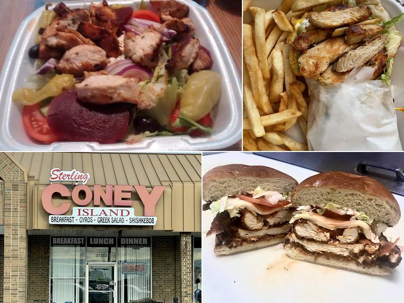 Sterling Coney Island