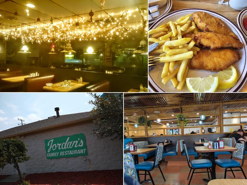 Jordan's Family Restaurant