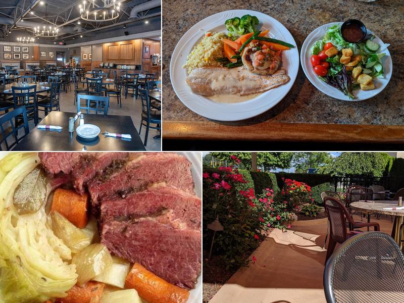 Moe's On Ten 39455 W 10 Mile Rd, Novi