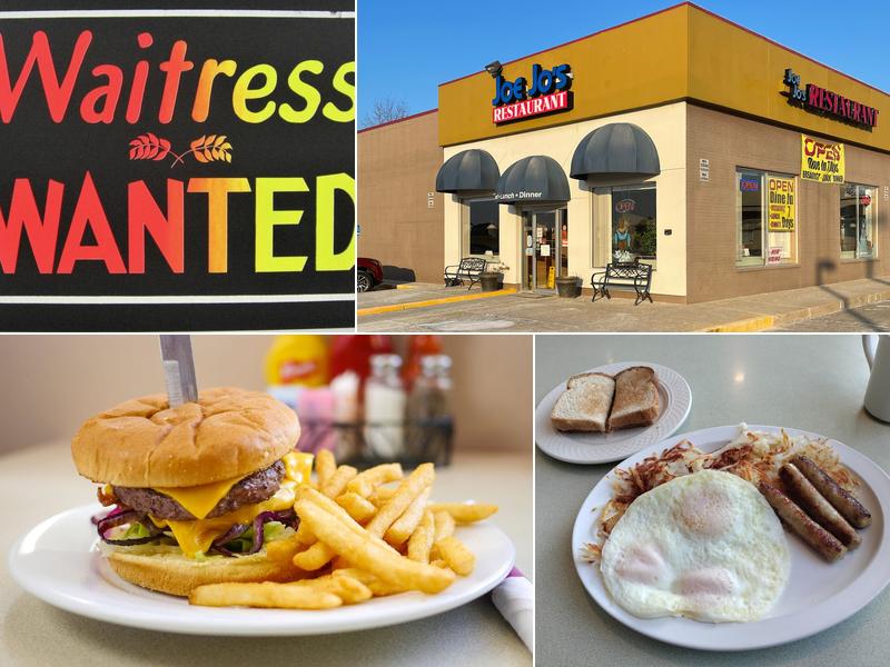 Joe Jo's 16611 21 Mile Rd, Macomb