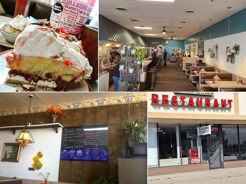 Taylor's Kitchen 7874 Telegraph Rd, Taylor