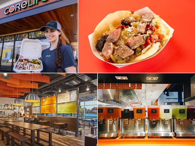 CoreLife Eatery 6300 S Westnedge Ave, Portage