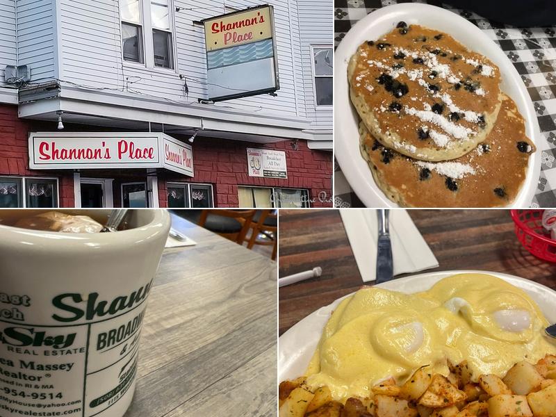 Shannon's Place 737 Broadway, Pawtucket