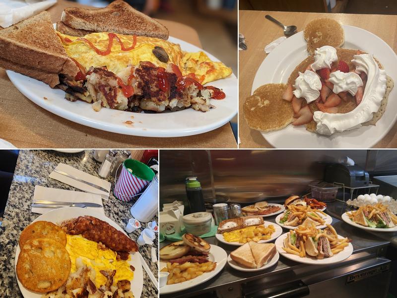 Amanda's Kitchen 54 Smithfield Ave, Pawtucket