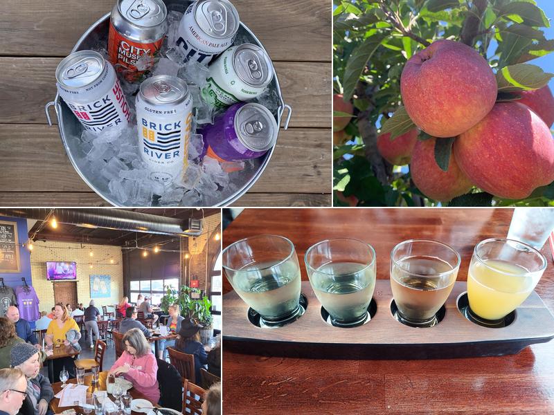 Brick River Cider St. Louis