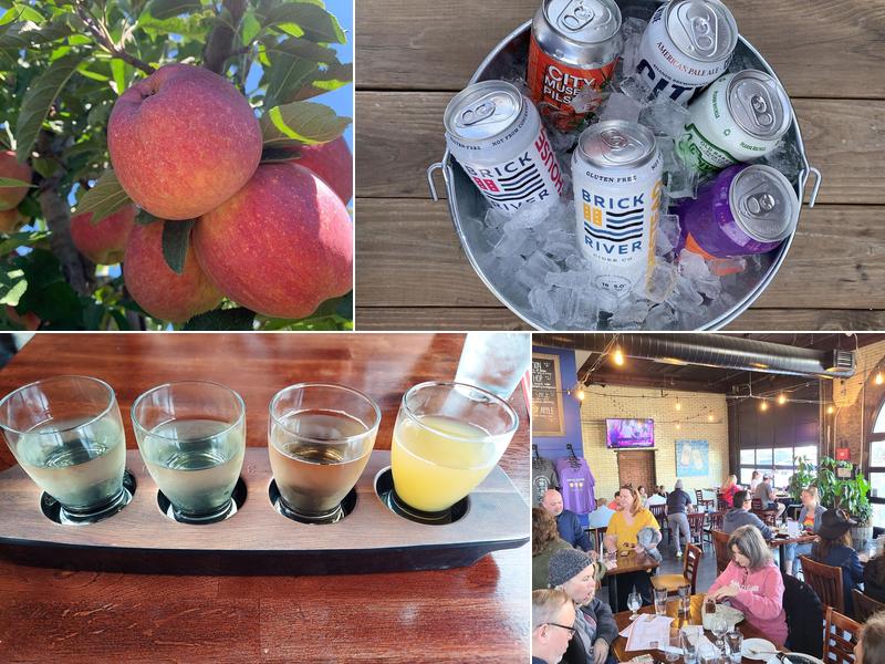 Brick River Cider St. Louis