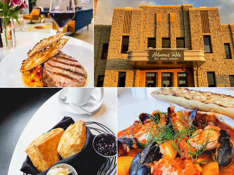 Holman's Table 644 Bayfield St, St Paul