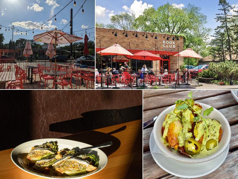 Book Club Restaurant