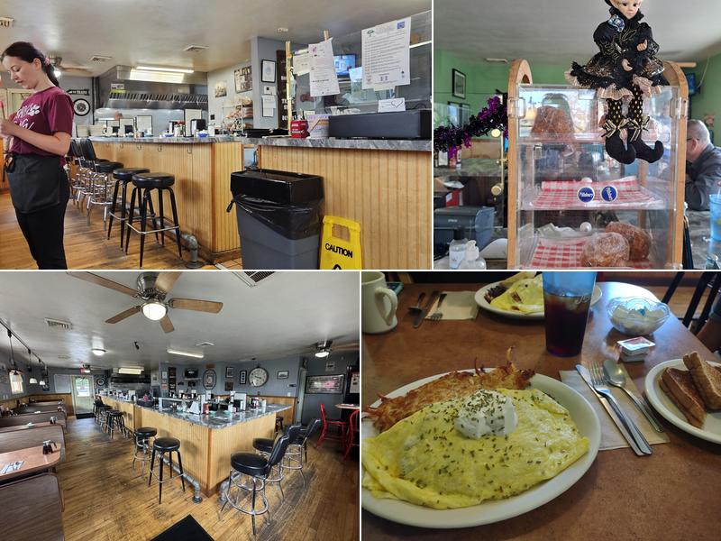 Rosie's Trackside Diner