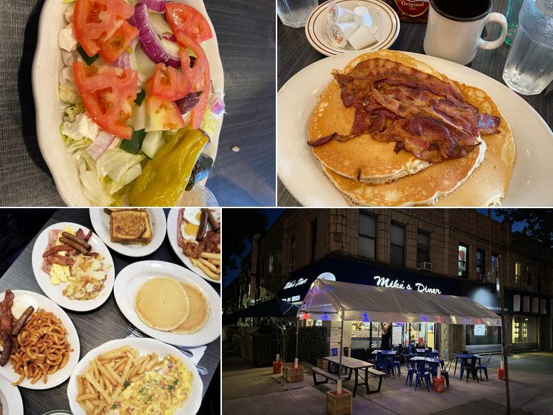 Mike's Diner of Brooklyn