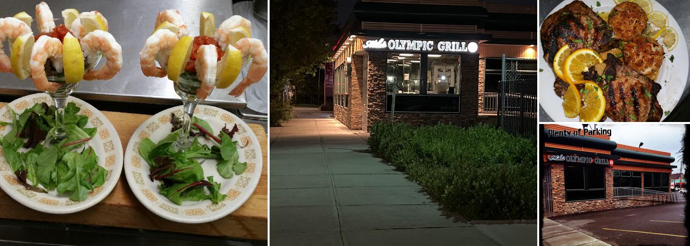 Mike's Olympic Grill