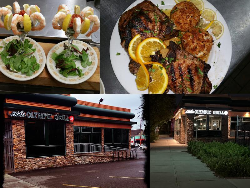 Mike's Olympic Grill