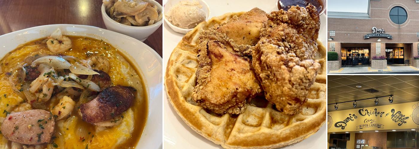 Dame's Chicken & Waffles