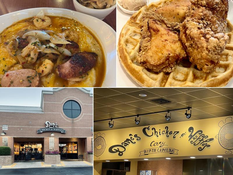 Dame's Chicken & Waffles