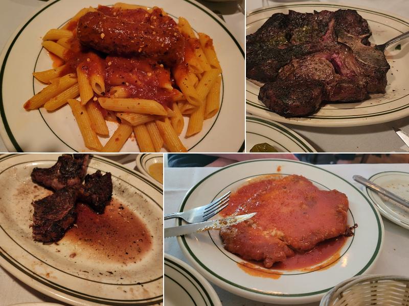 Chick & Nello’s Homestead Inn