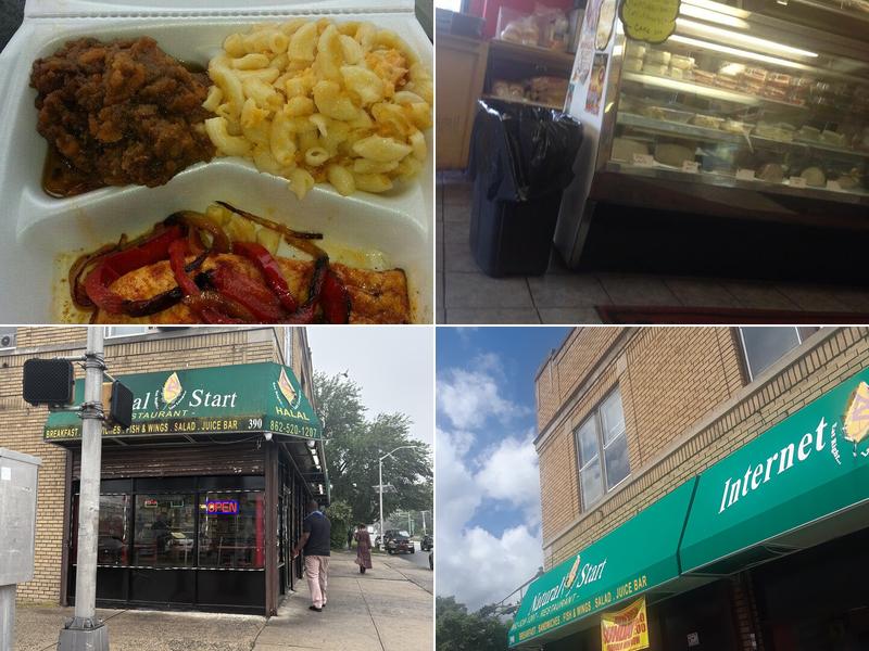 Natural Start 390 Springdale Ave, East Orange