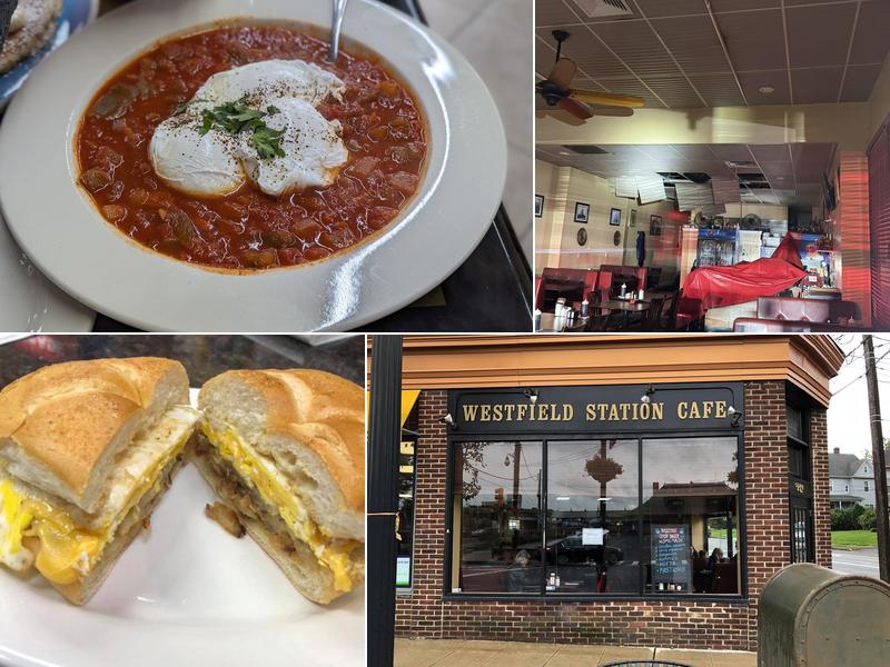 Westfield Station Cafe