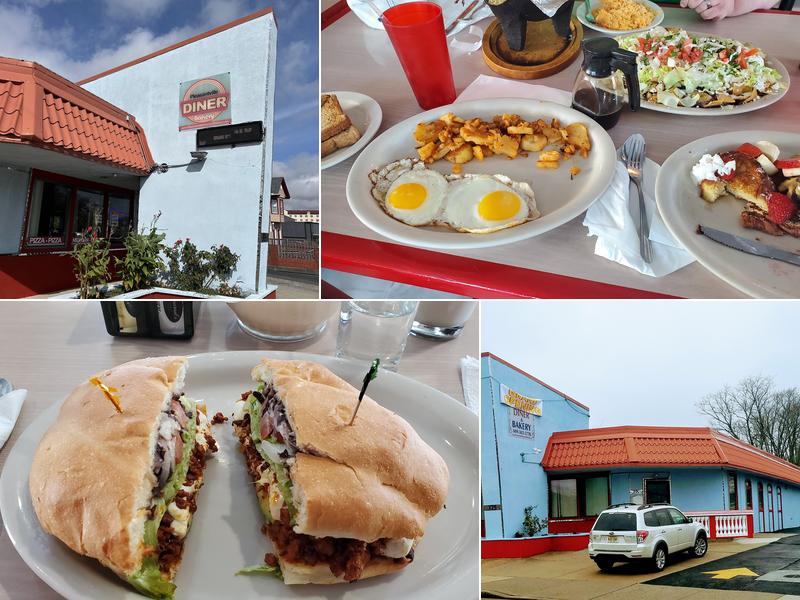Pleasantville Diner