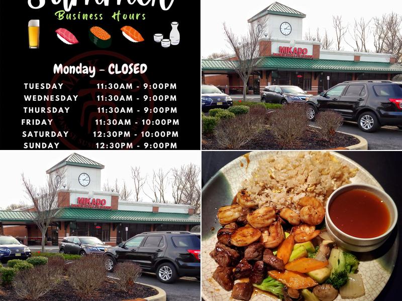 Mikado 793 E Rte 70, Marlton