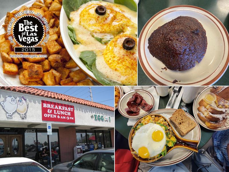 The Egg & I / Egg Works