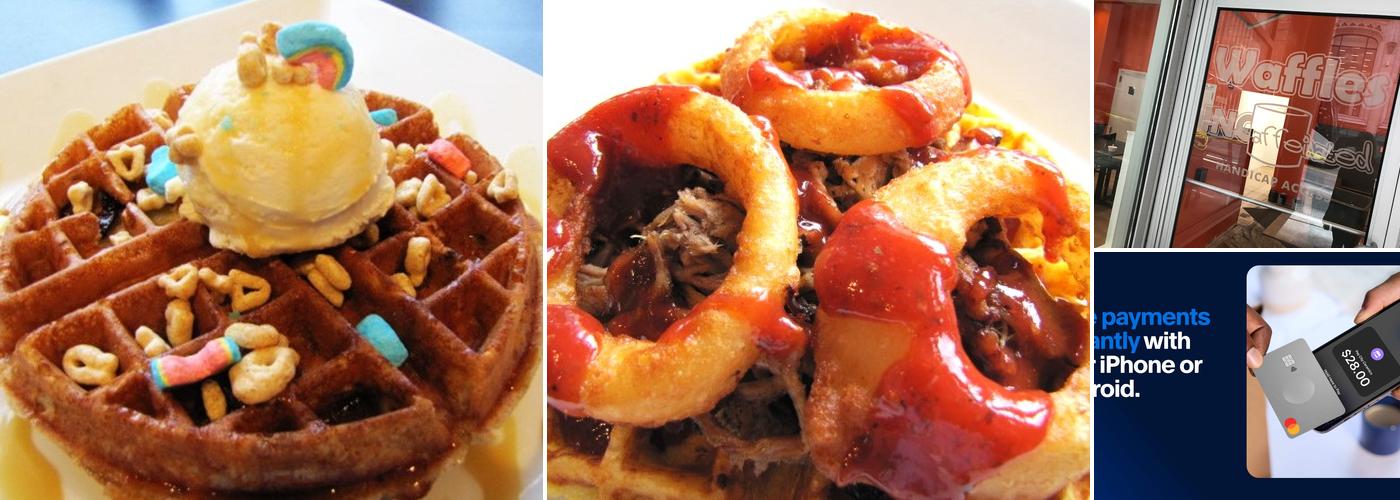 Waffles, INCaffeinated, Fifth Ave.