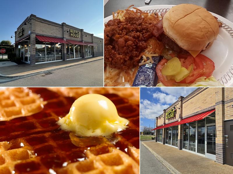 Waffle House 3048 Mallory Ln, Franklin