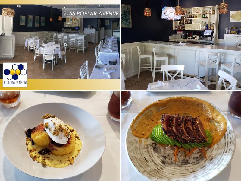 Blue Honey Bistro