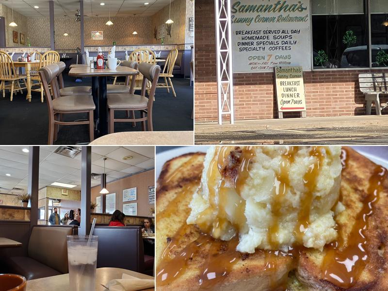 Samantha's Sunny Corner Restaurant