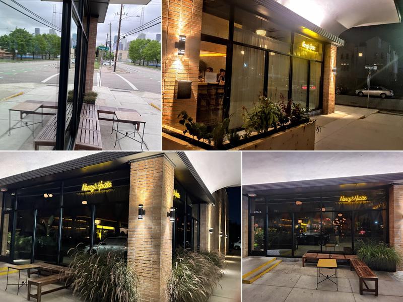 Nancy's Hustle 2704 Polk St A, Houston