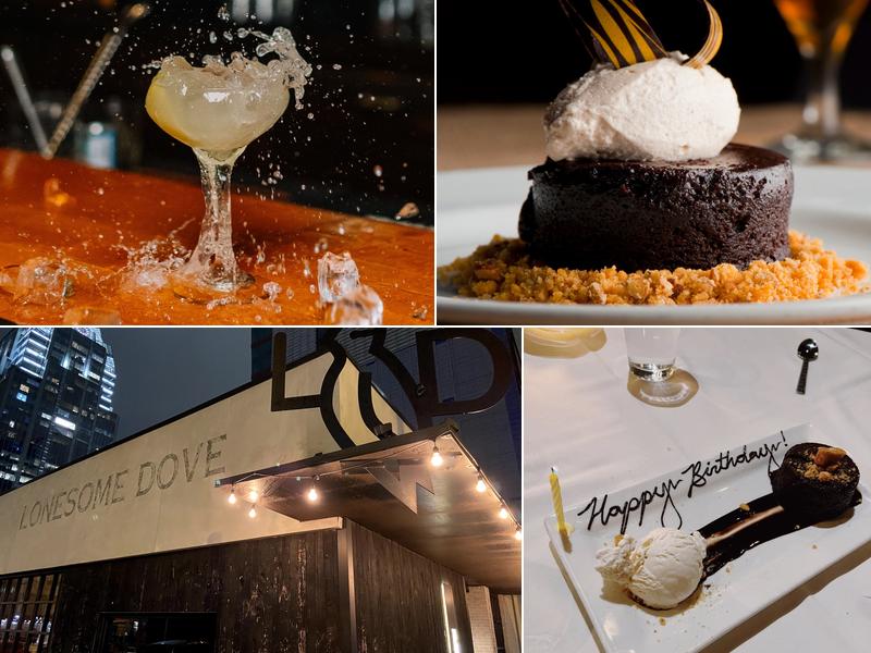 Lonesome Dove Austin