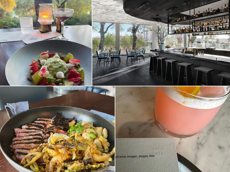 Arlo Grey by Kristen Kish