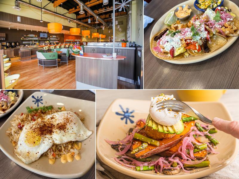 Snooze, an A.M. Eatery