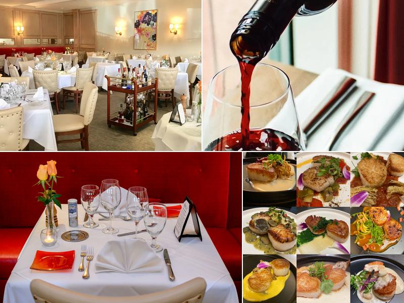 Paris 7th Restaurant Français