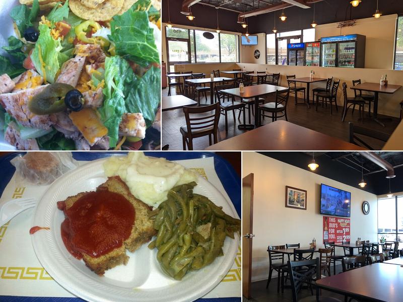 J's Deli Breakfast, Sandwiches, Burgers, and Salads