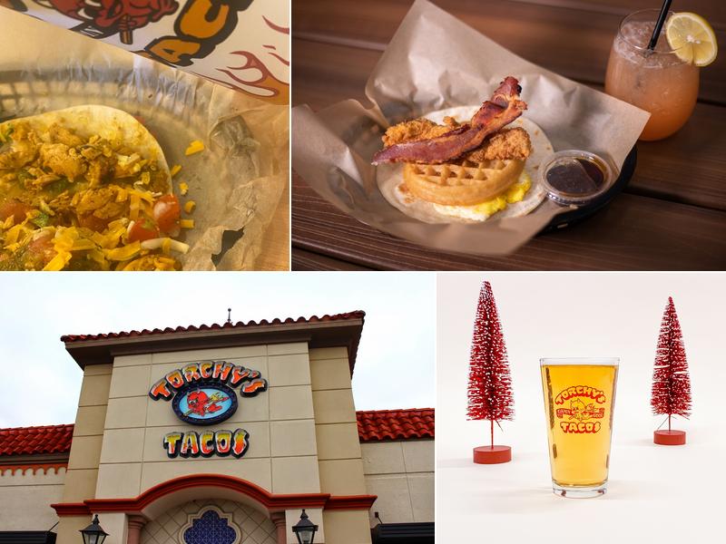 Torchy's Tacos 9440 Garland Rd #234, Dallas