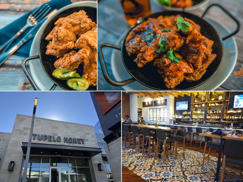 Tupelo Honey Southern Kitchen & Bar 6725 Winning Dr, Frisco