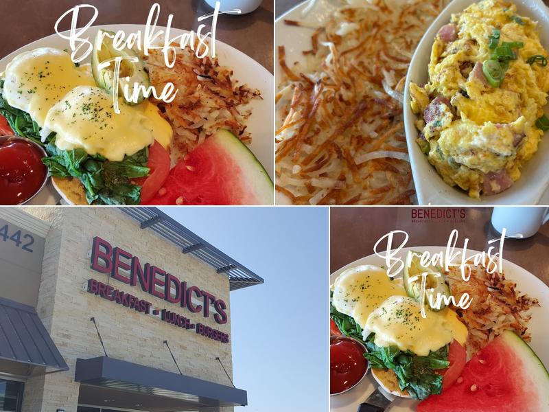 Benedict's Restaurant