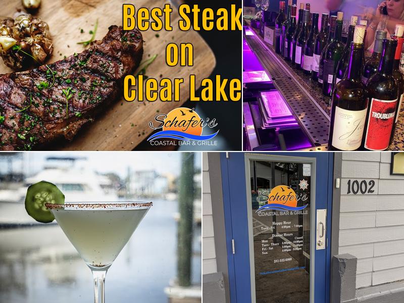 Schafer's Coastal Bar & Grille