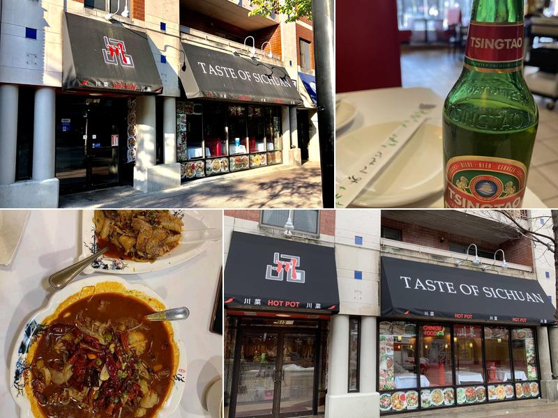Taste of Sichuan