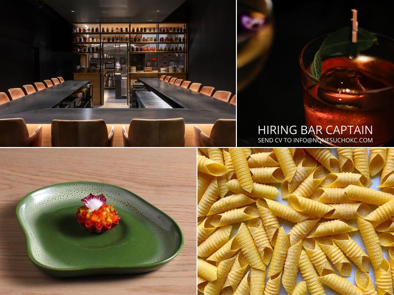 Nonesuch 803 N Hudson Ave, Oklahoma City