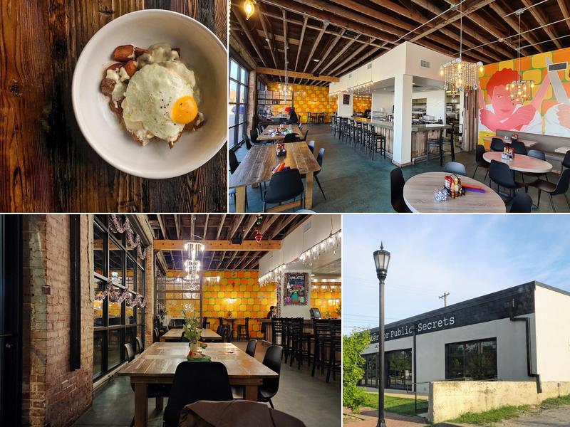 Bramble Breakfast & Bar - Downtown