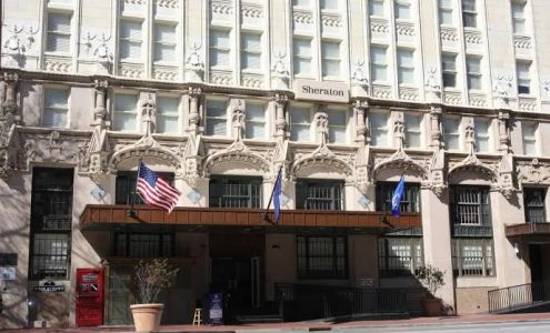 Sheraton Columbia Downtown Hotel