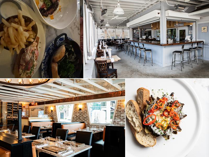 NICO | Oysters + Seafood 201 Coleman Blvd, Mt Pleasant