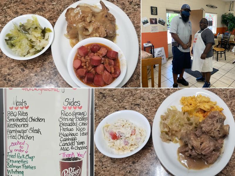 Genuine Flava 829 N Main St, Sumter